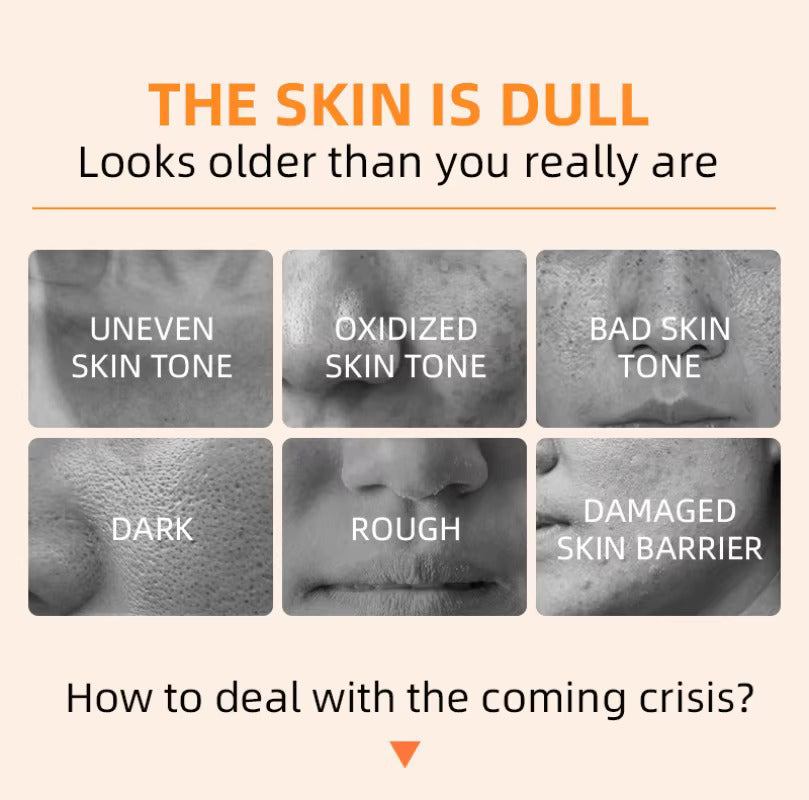 🍊Orange Exfoliating Whitening Gel