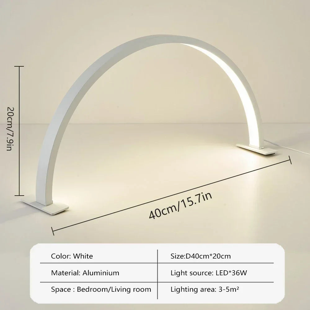 DARHYN - LED Arc Desk Light