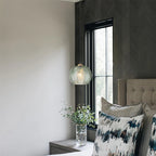 Nordic Glass Pendant Light