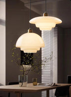 The Ophelia Nordic Glass Pendant