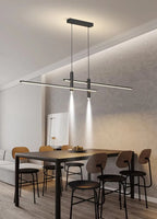 DARHYN - Contemporary Nordic Light Bar and Spotlight