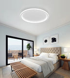 Shallow Bowl LED Ceiling Light