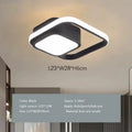 DARHYN - Modern LED Aisle Ceiling Light