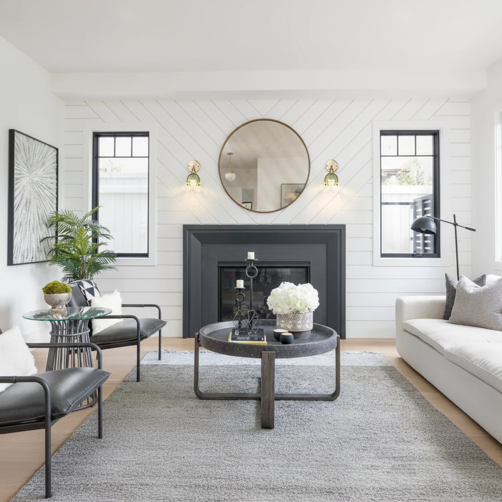 The Vintage Bloom Wireless RGB Sconce