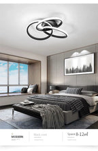 DARHYN - LED Ceiling Light Acrylic Trefoil