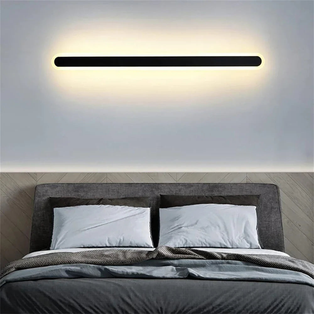 DARHYN - USB Recharge Wall Lamp Hand Sweeping