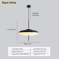DARHYN - Nordic LED Pendant Light Flying Saucer