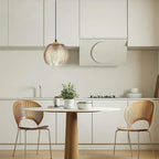 Nordic Glass Pendant Light