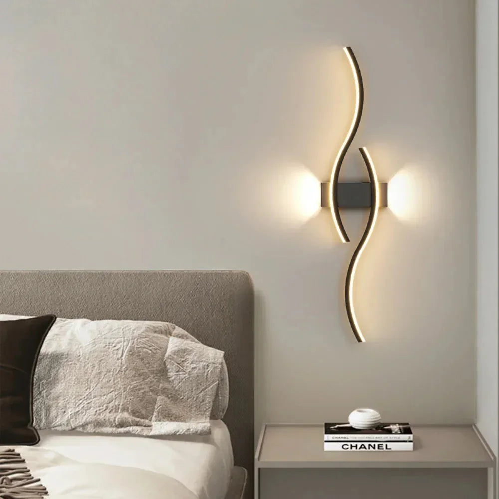 DARHYN - Wall Lamp Long Strip