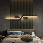 DARHYN - Modern LED Long Strip Wall Sconce