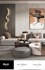 DARHYN - Waves LED Wall Lamp