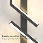 DARHYN - Modern LED Wall Lamp Long Bar Scone