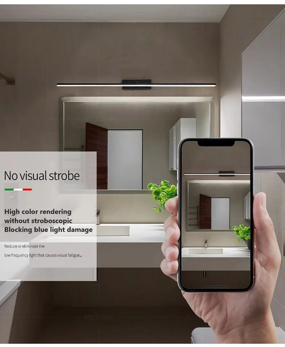 DARHYN - LED Mirror Front Lamp Strip