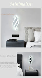 DARHYN - Modern LED Wall Decoration Sconce