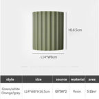 Macaron Resin Wall Light Sconces