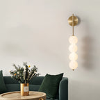 The Quartette Linear Wall Sconce