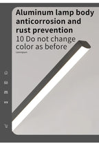 DARHYN - LED Pendant Light Minimalist Stripe