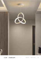 DARHYN - Nordic LED Ceiling Pendant Lamp