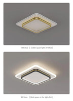 DARHYN - Modern LED Crystal Lampshade Lights