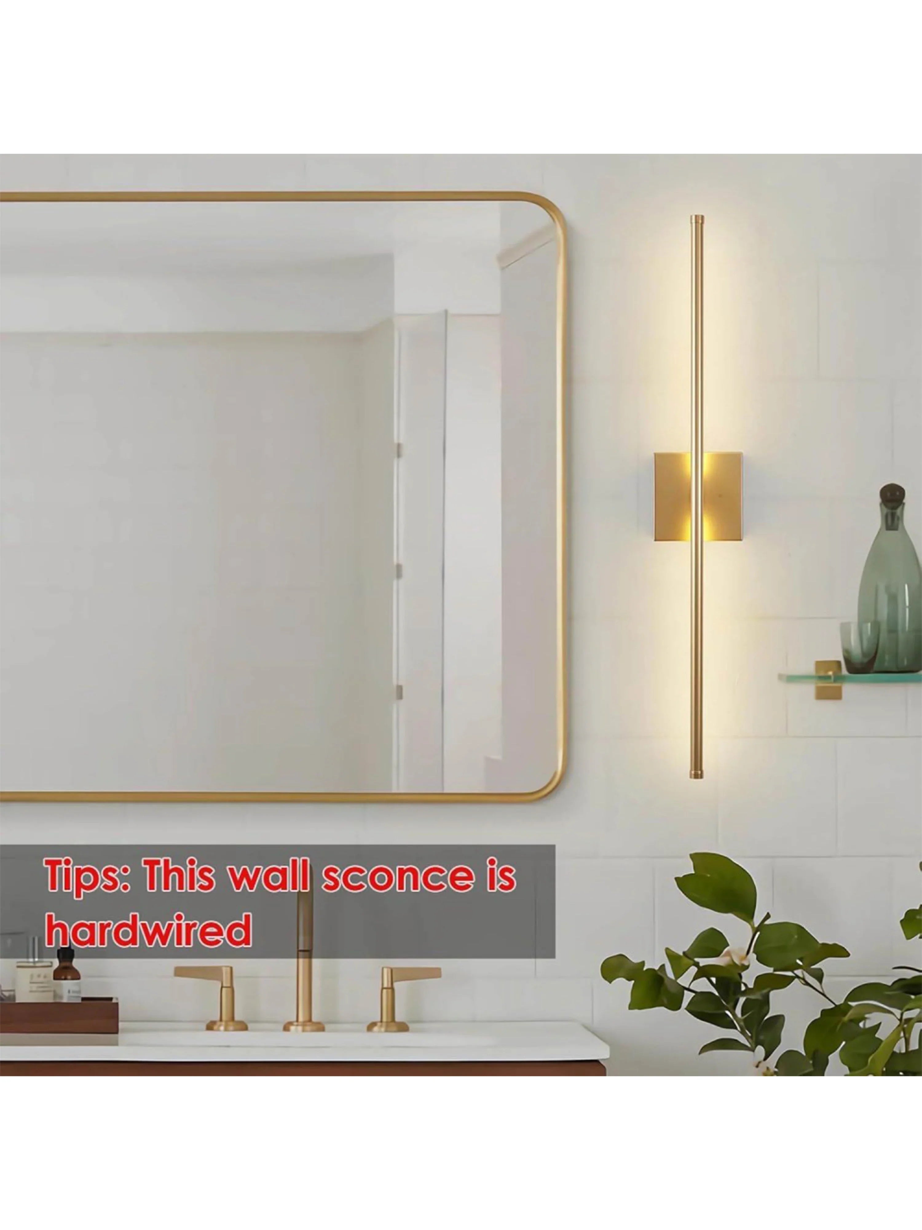 DARHYN - LED USB Rechargeable Wall Lamp