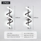 DARHYN - Modern LED Wall Decoration Sconce