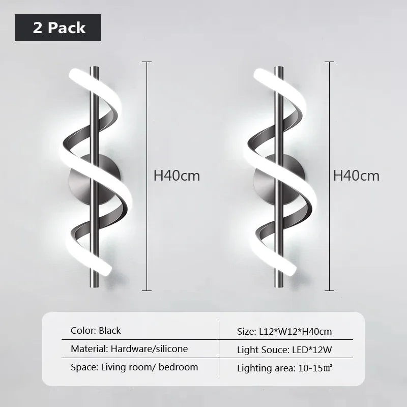 DARHYN - Modern LED Wall Decoration Sconce