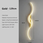 DARHYN - LED Wall Lamp Minimalist Long Strip