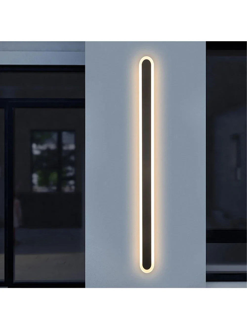 DARHYN - USB Recharge Wall Lamp Hand Sweeping