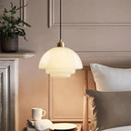 The Ophelia Nordic Glass Pendant