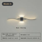 DARHYN - Wall Lamp Long Strip