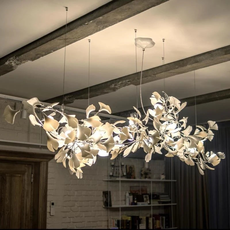 Flower Wind Chandelier