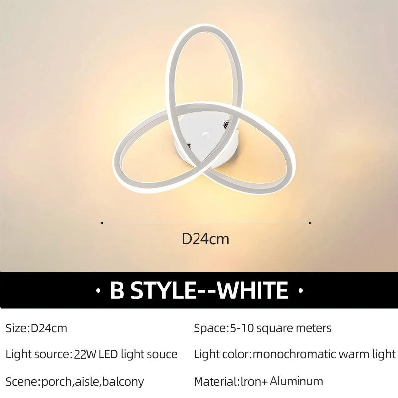 DARHYN - LED Wall Lamp