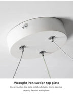 DARHYN - Nordic LED Ceiling Pendant Lamp