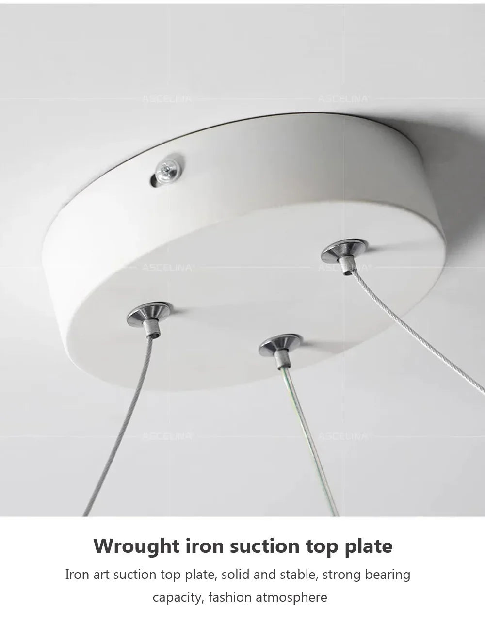 DARHYN - Nordic LED Ceiling Pendant Lamp