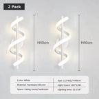 DARHYN - Modern LED Wall Decoration Sconce