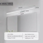 DARHYN - LED Mirror Front Lamp Strip