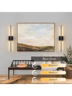 DARHYN - LED USB Rechargeable Wall Lamp