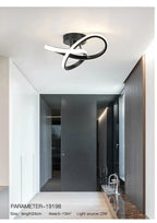 DARHYN - Modern LED Aisle Ceiling Lights