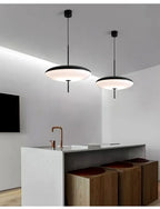 DARHYN - Nordic LED Pendant Light Flying Saucer