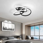 DARHYN - LED Ceiling Light Acrylic Trefoil
