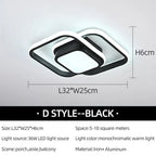 DARHYN - Modern LED Aisle Ceiling Lights