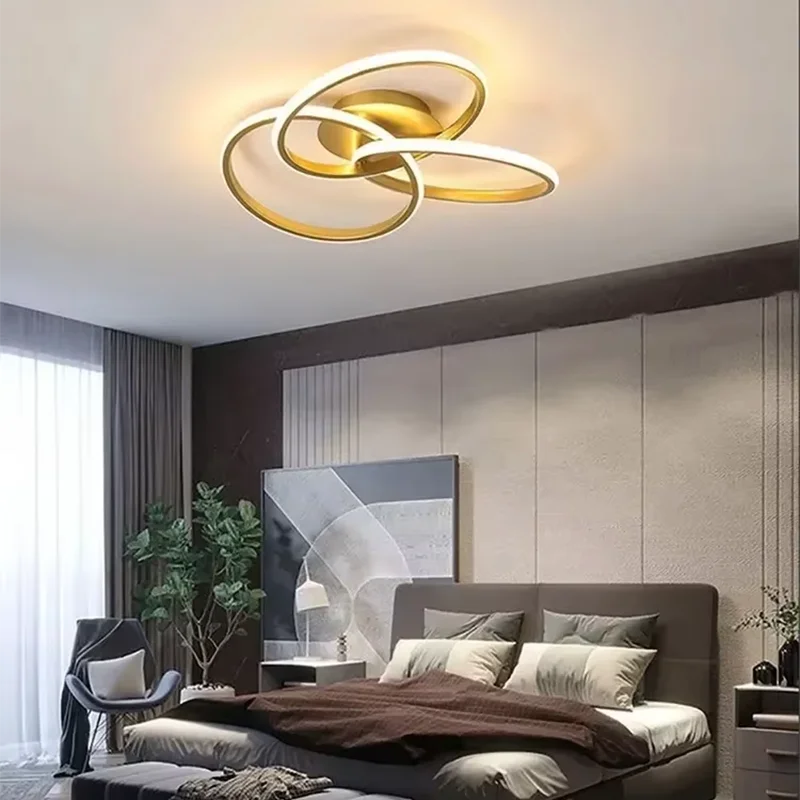 DARHYN - LED Ceiling Light Acrylic Trefoil