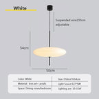 DARHYN - Nordic LED Pendant Light Flying Saucer