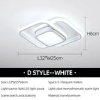 DARHYN - Modern LED Aisle Ceiling Lights