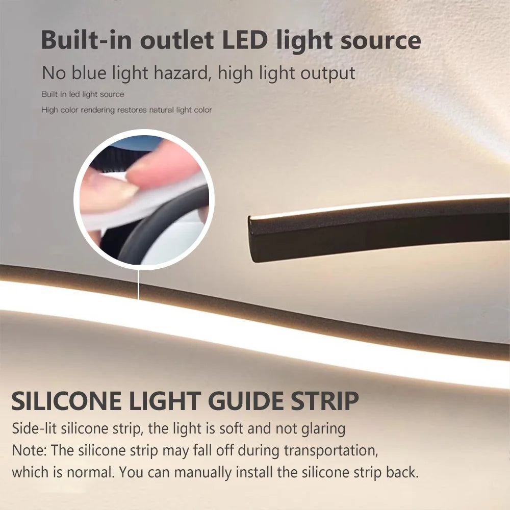 DARHYN - Recharge LED Wall Lamp Dimmable