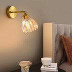 The Vintage Bloom Wireless RGB Sconce