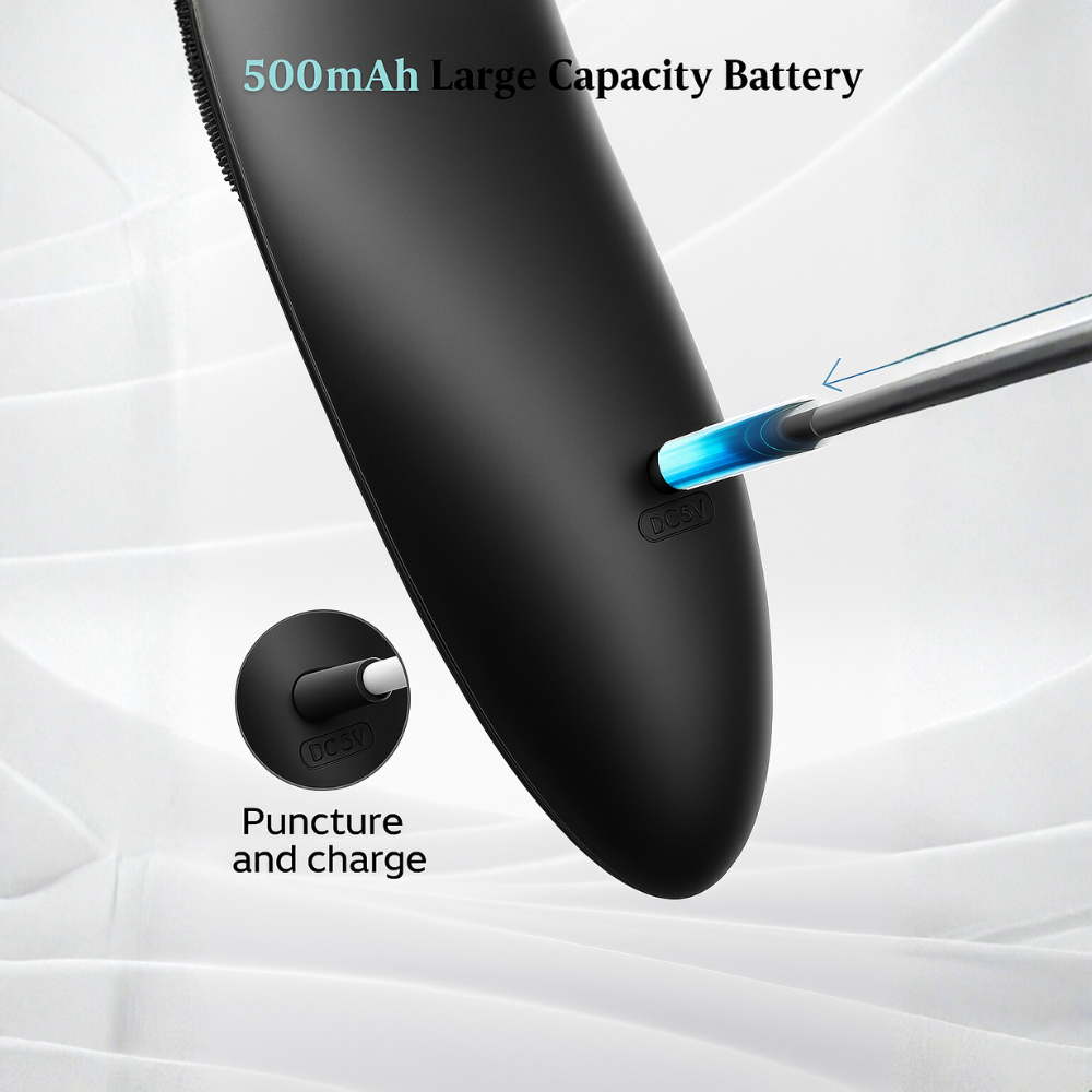 Nexsegon GlowSonic Brush ⚡