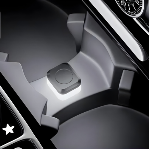 Nexsegon™ Car USB Atmosphere Light