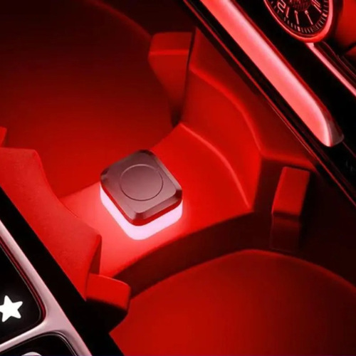 Nexsegon™ Car USB Atmosphere Light