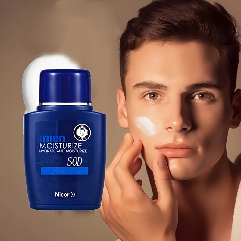 Nicor™ Men’s Hydration & Cleansing Set